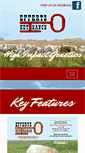 Mobile Screenshot of effertzkeyranch.com